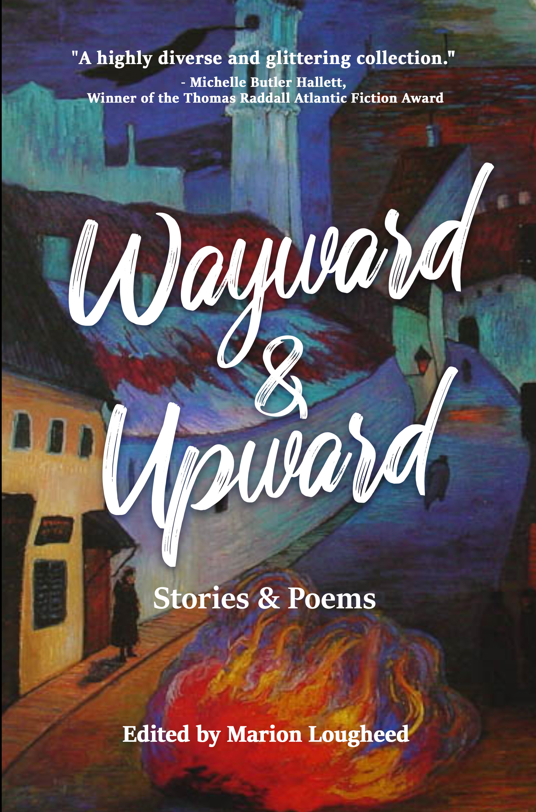 Wayward & Upward anthology